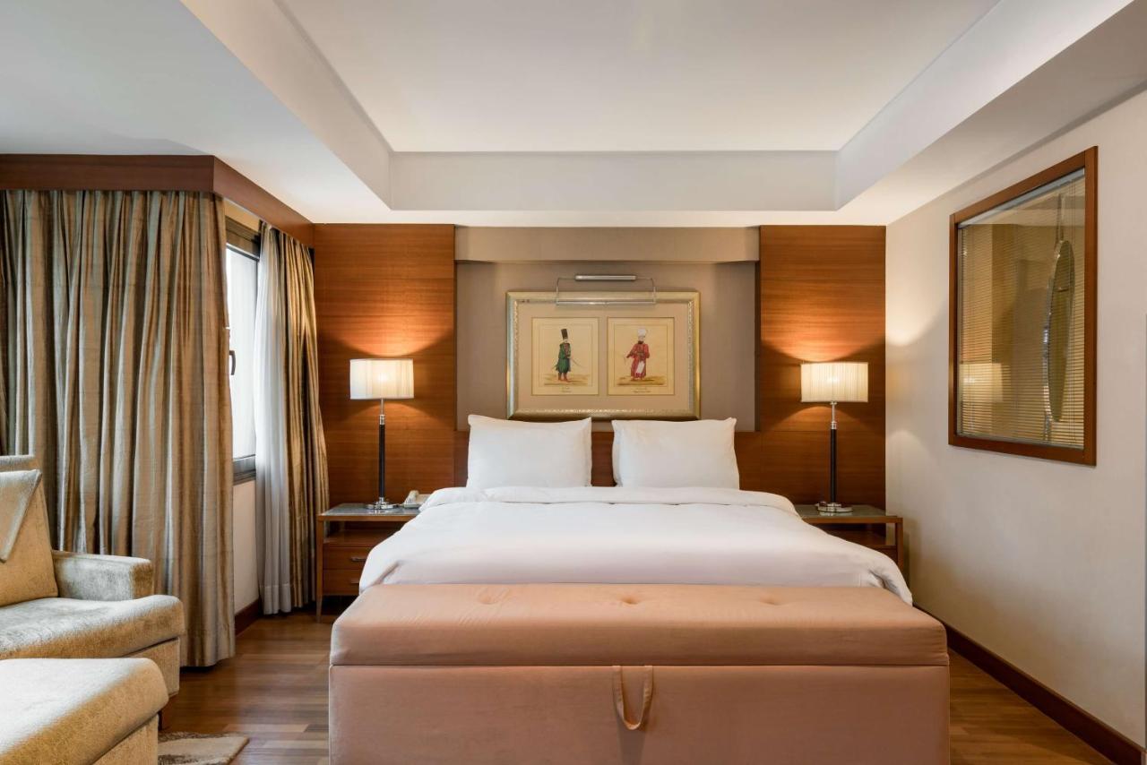 Radisson Blu Bosphorus Otel 5*