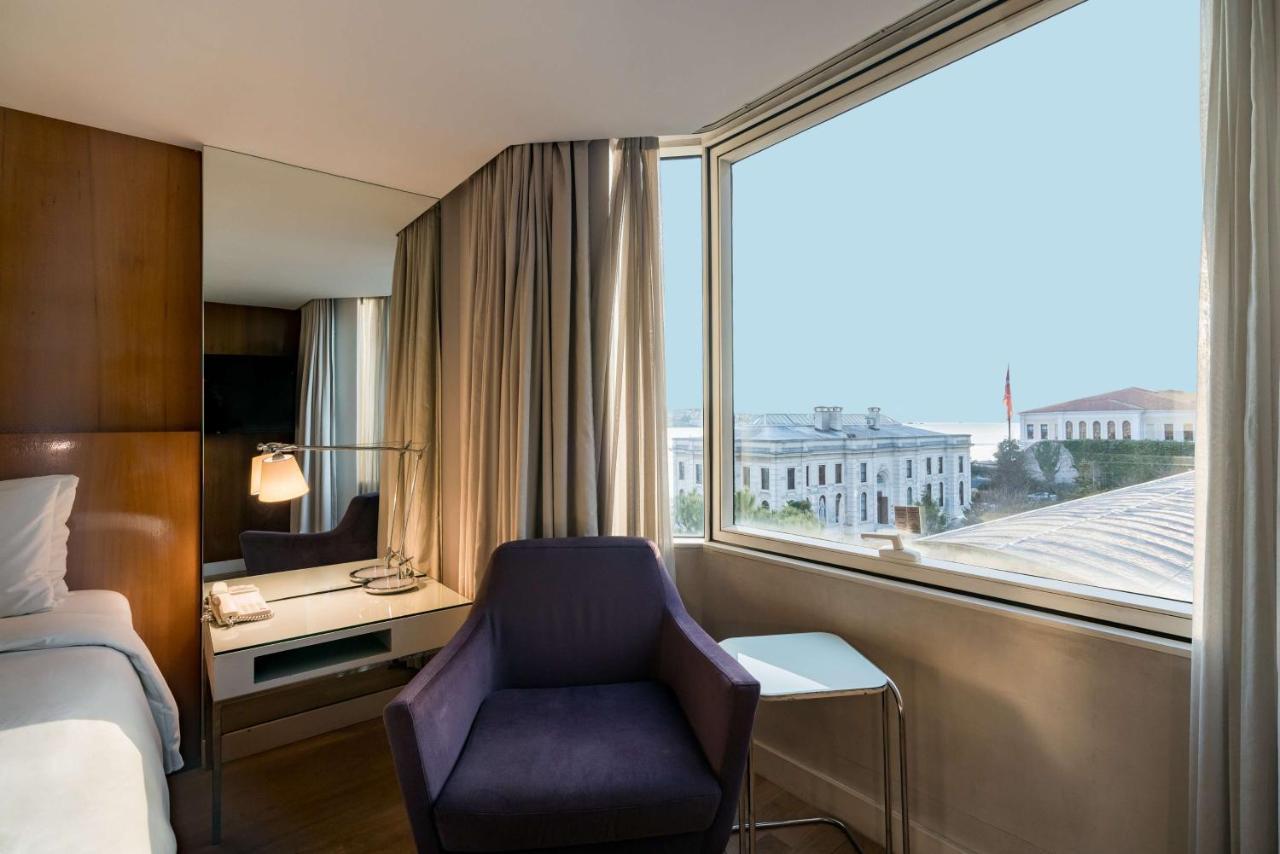 Radisson Blu Bosphorus 5* Istambul