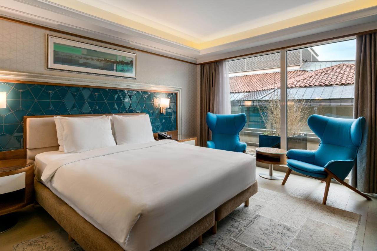 Otel Radisson Blu Bosphorus 5*