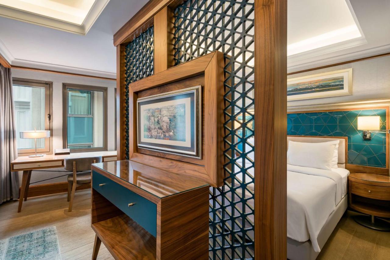 Radisson Blu Bosphorus 5* İstanbul