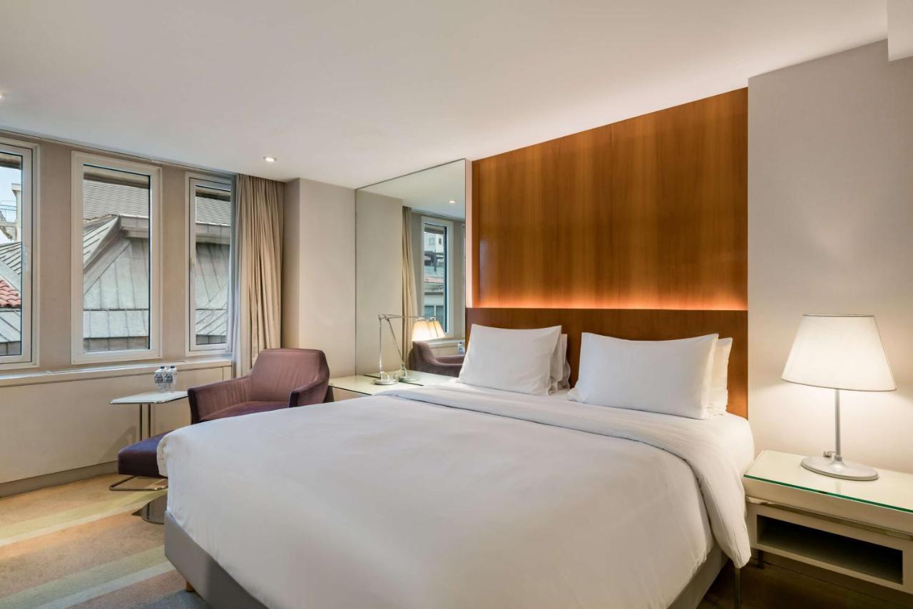 Radisson Blu Bosphorus Hotel Istanboel