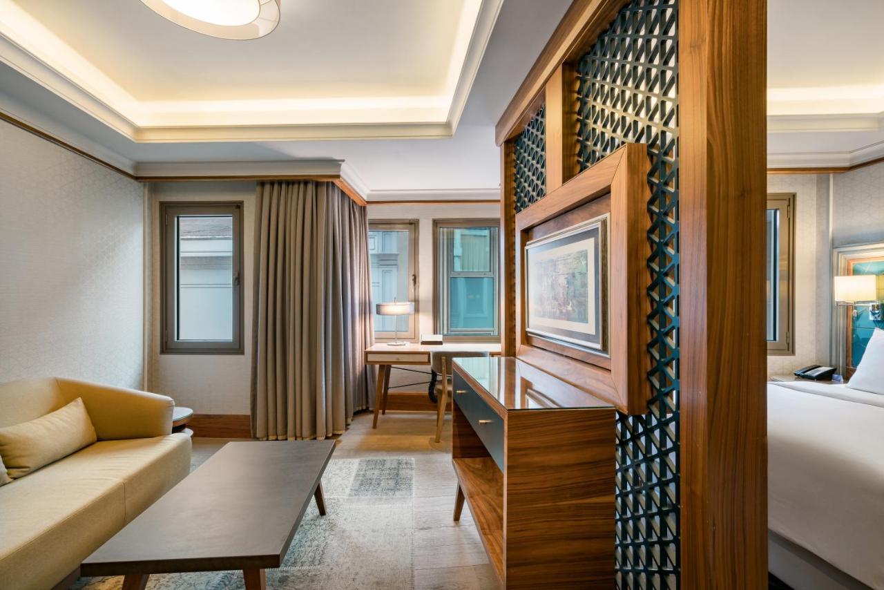 Radisson Blu Bosphorus Hotel Istanboel