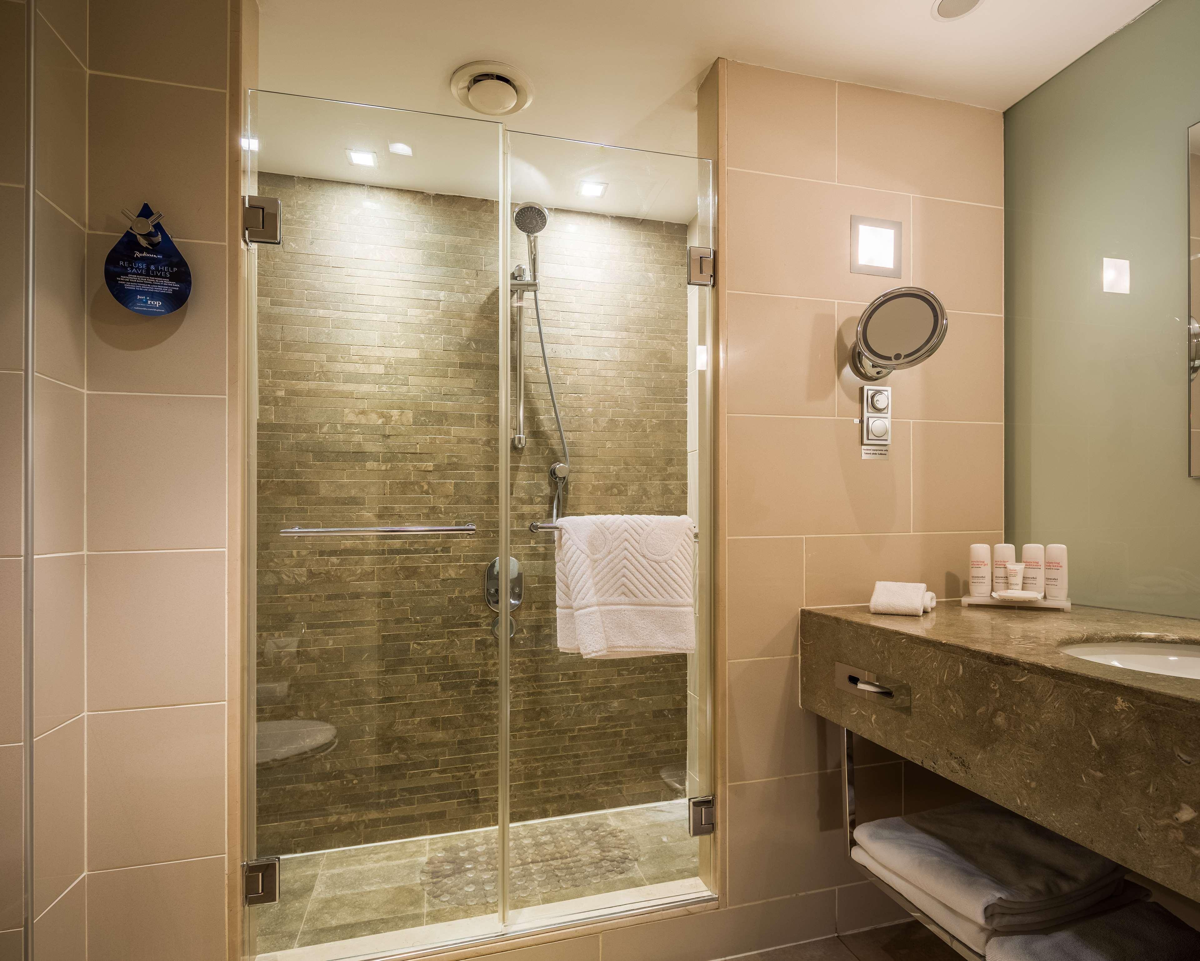 Radisson Blu Bosphorus Hotel Istanboel