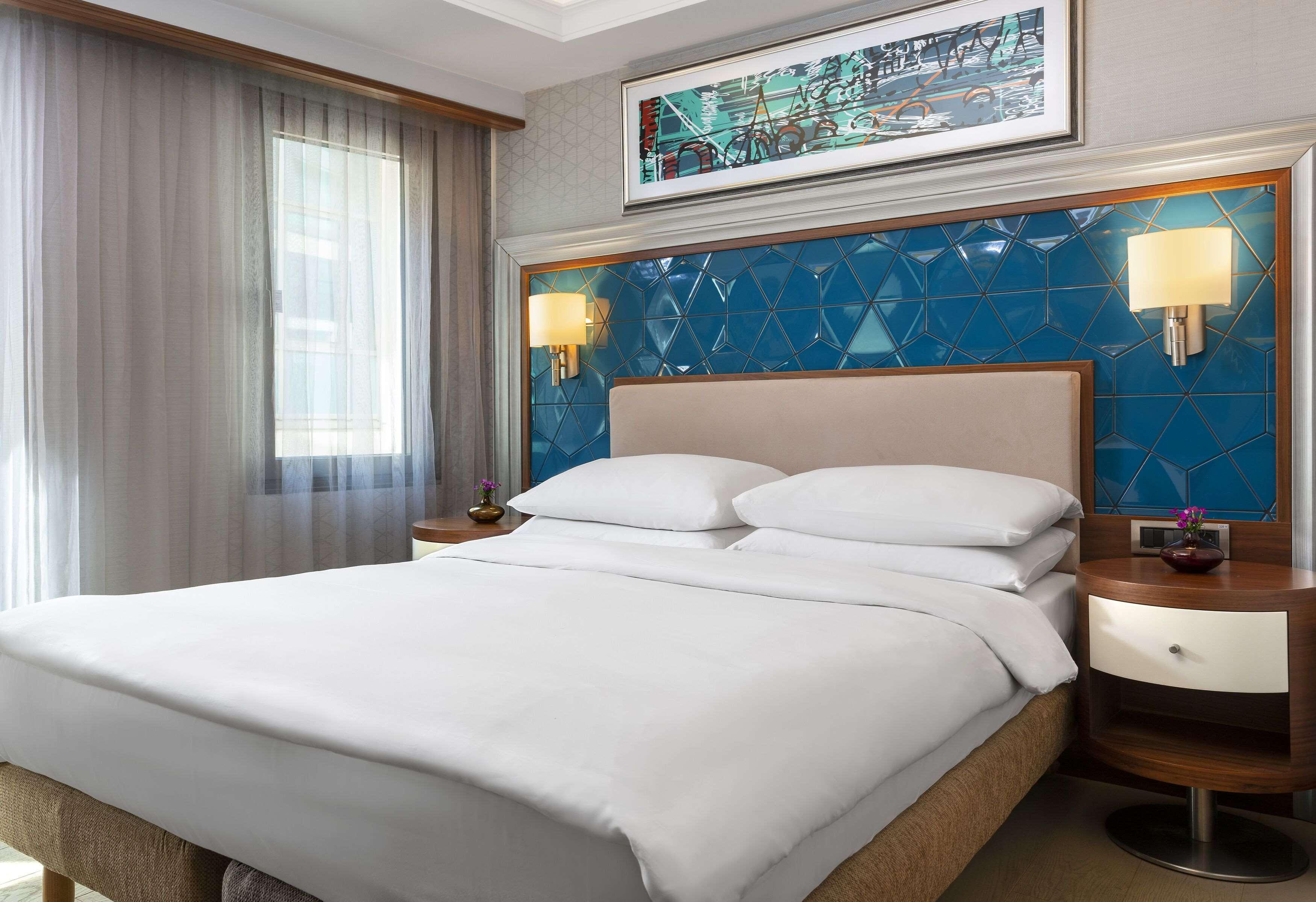 Radisson Blu Bosphorus Istanboel